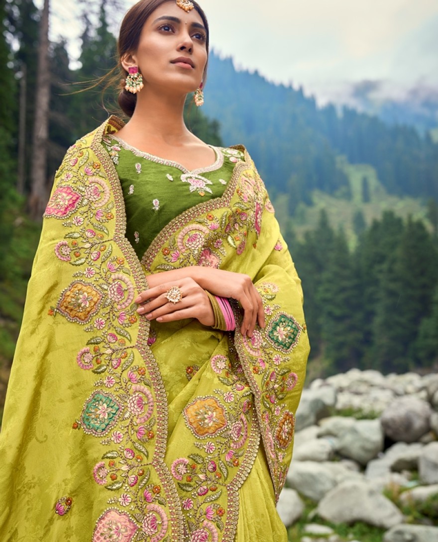 Tathastu Anaara 6401 To 6411 Series Indian Traditional Wear Collection Beautiful Stylish Fancy